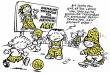 A&N Modecartoon