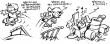 Skatercartoon