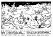 Wankender Weihnachtsmann